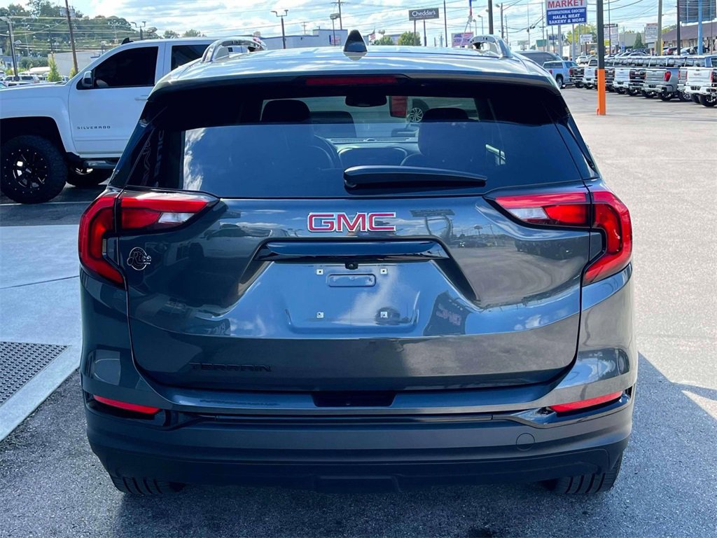2020 Gmc Terrain SLT photo 4