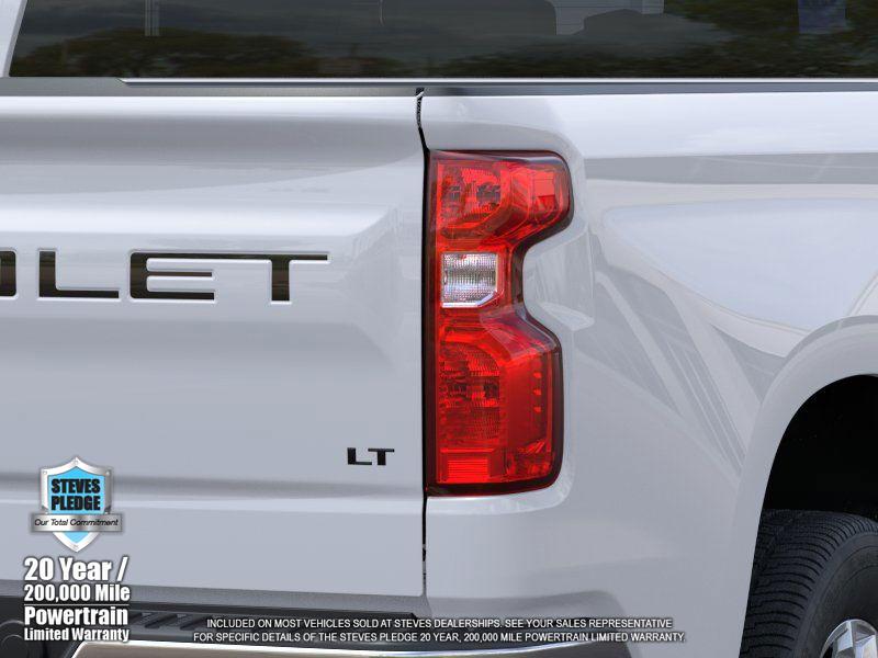2026 Chevrolet Silverado 1500 LT photo 11