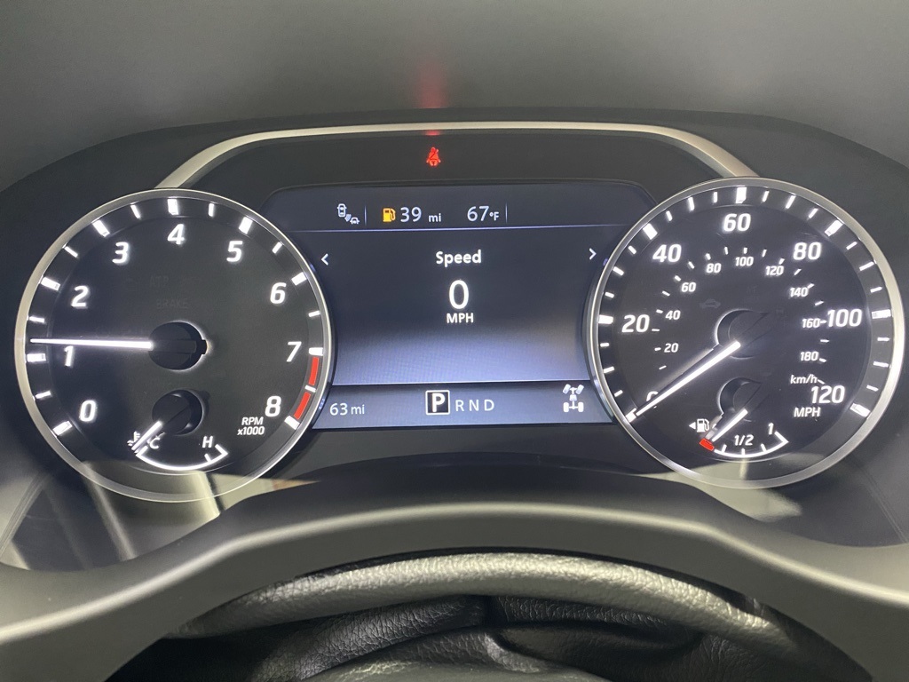 2025 Nissan Frontier SV photo 14
