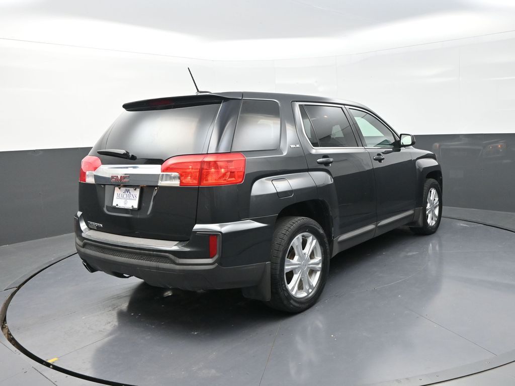 2017 Gmc Terrain SLE photo 4