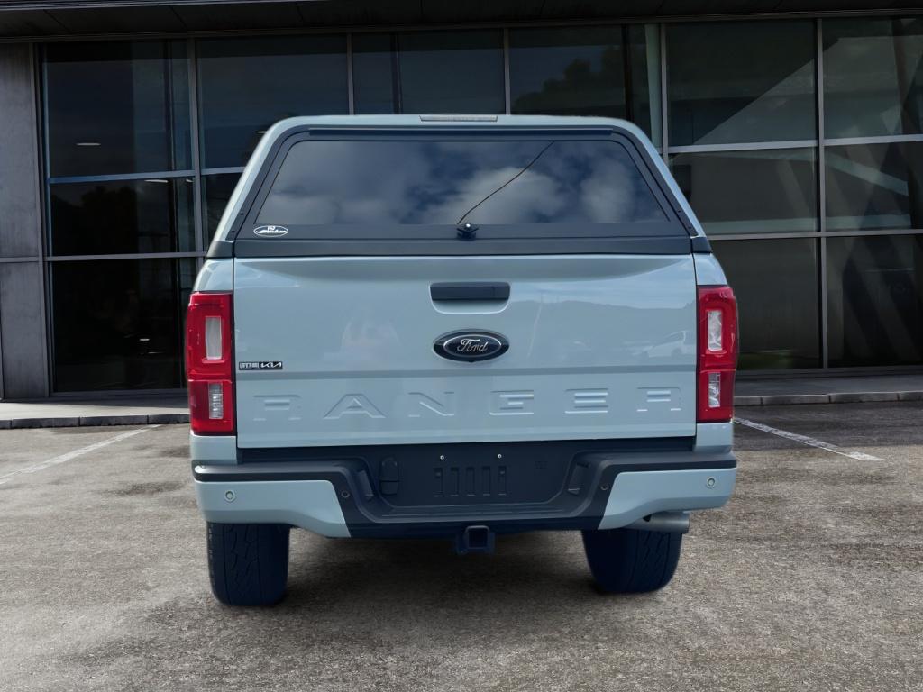 2023 Ford Ranger XLT photo 7