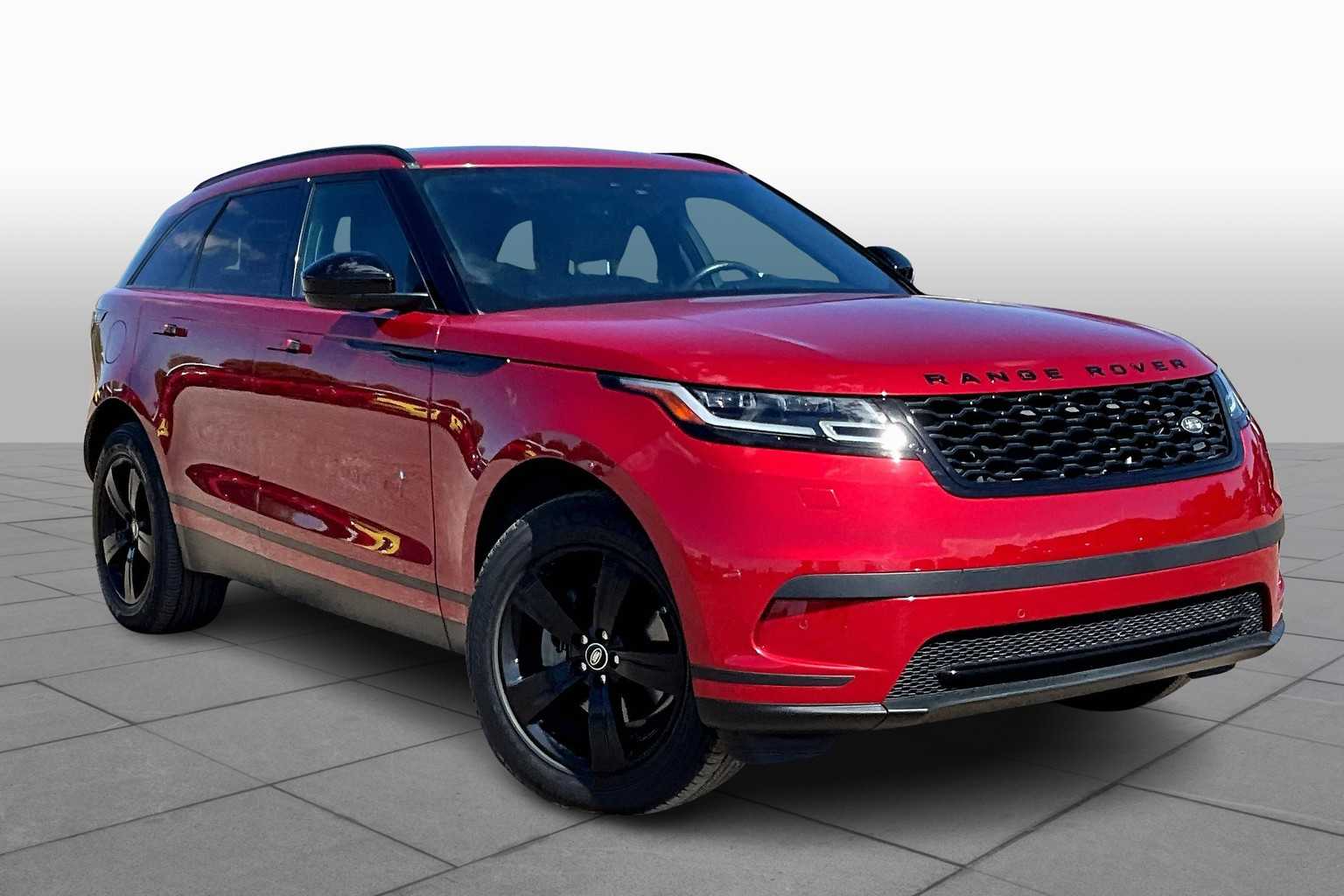 2019 Land Rover Range Rover Velar S photo 2