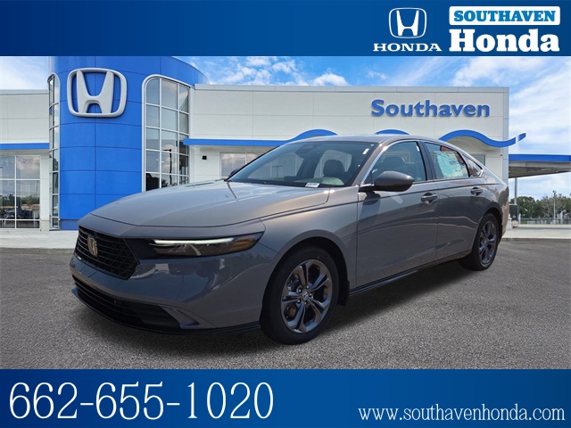 2025 Honda Accord Hybrid EX-L's photo