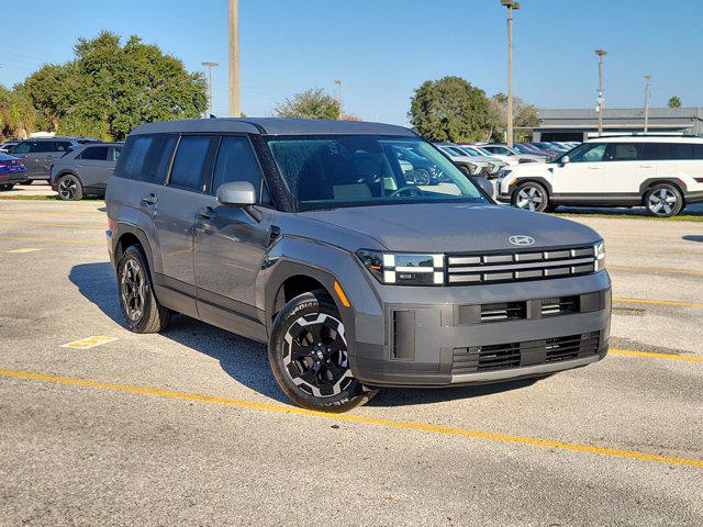 2026 Hyundai Santa Fe