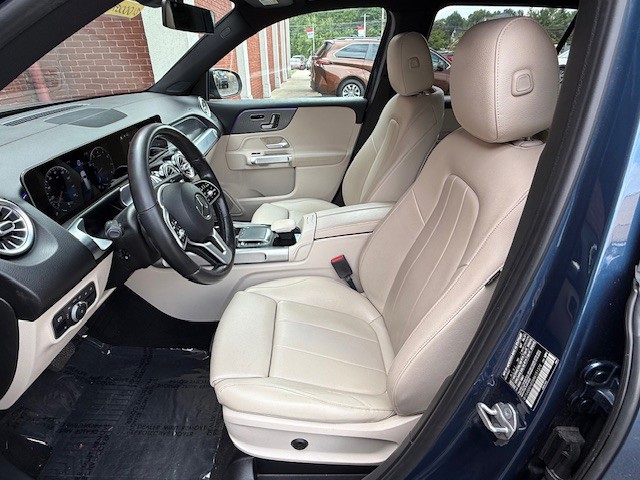 2021 Mercedes Benz GLB 250 4MATIC photo 12