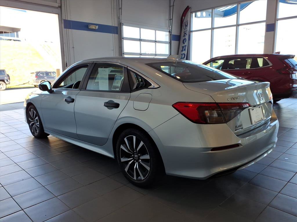 2022 Honda Civic EX photo 4