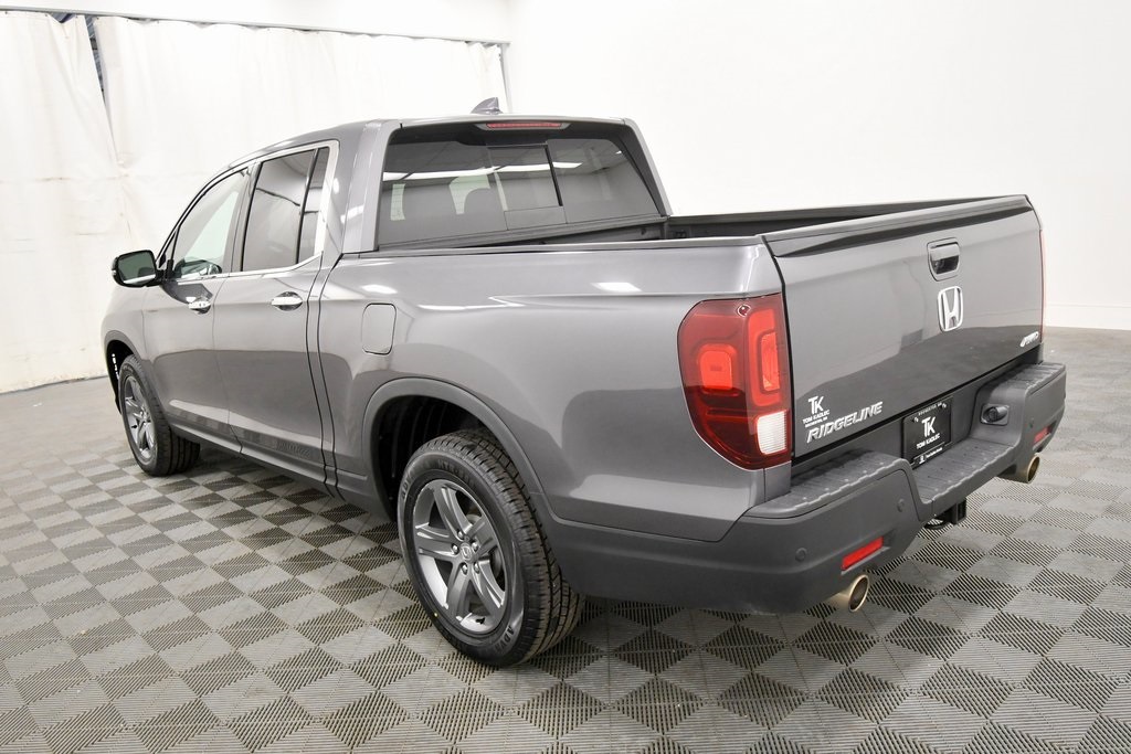 2023 Honda Ridgeline RTL-E photo 4
