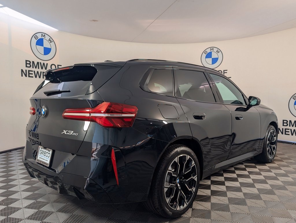 2025 Bmw X3 30x Drive photo 6