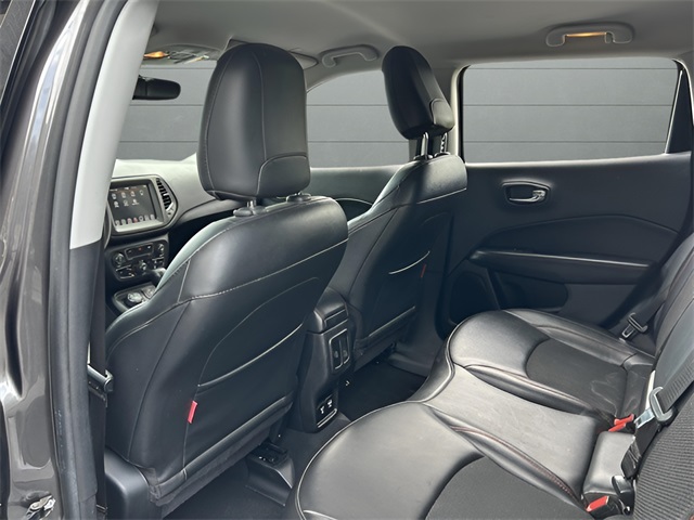 2020 Jeep Compass Trailhawk photo 23