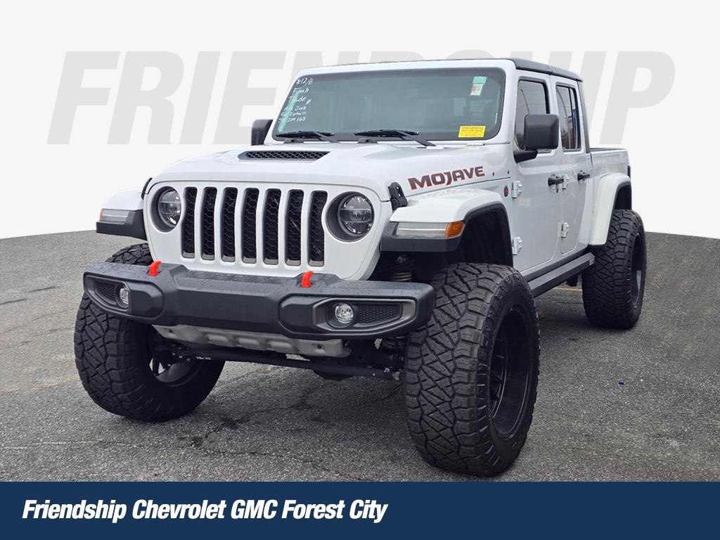 2021 Jeep Gladiator Mojave's photo