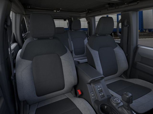 2025 Ford Bronco Big Bend photo 9
