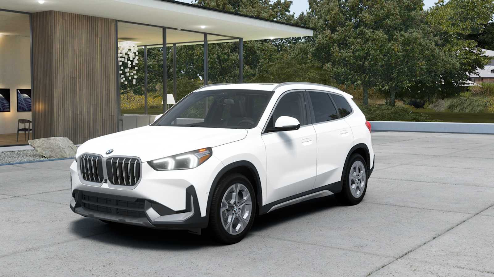 2026 BMW X1 28i's photo