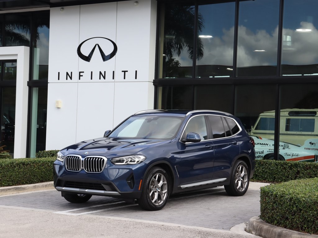 2024 BMW X3
