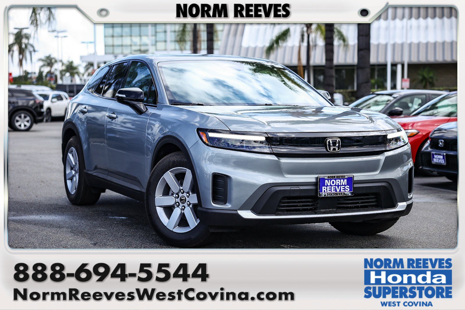 2026 Honda Prologue EX's photo