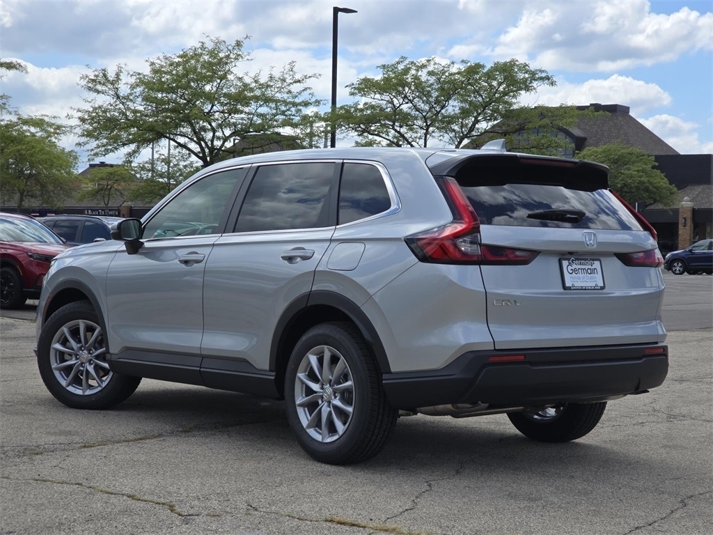 2026 Honda CR-V EX photo 14