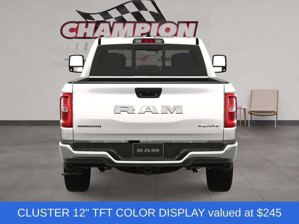 2025 Ram 1500 Big Horn Lone Star photo 8