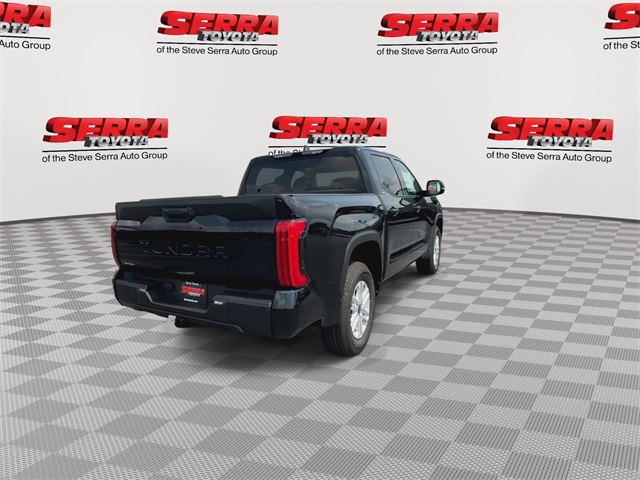 2026 Toyota Tundra SR5 CrewMax photo 7
