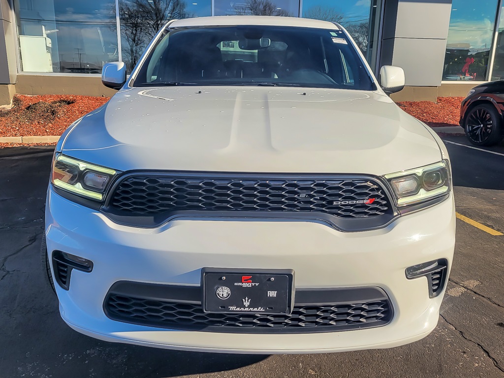 2021 DODGE DURANGO - Image 3