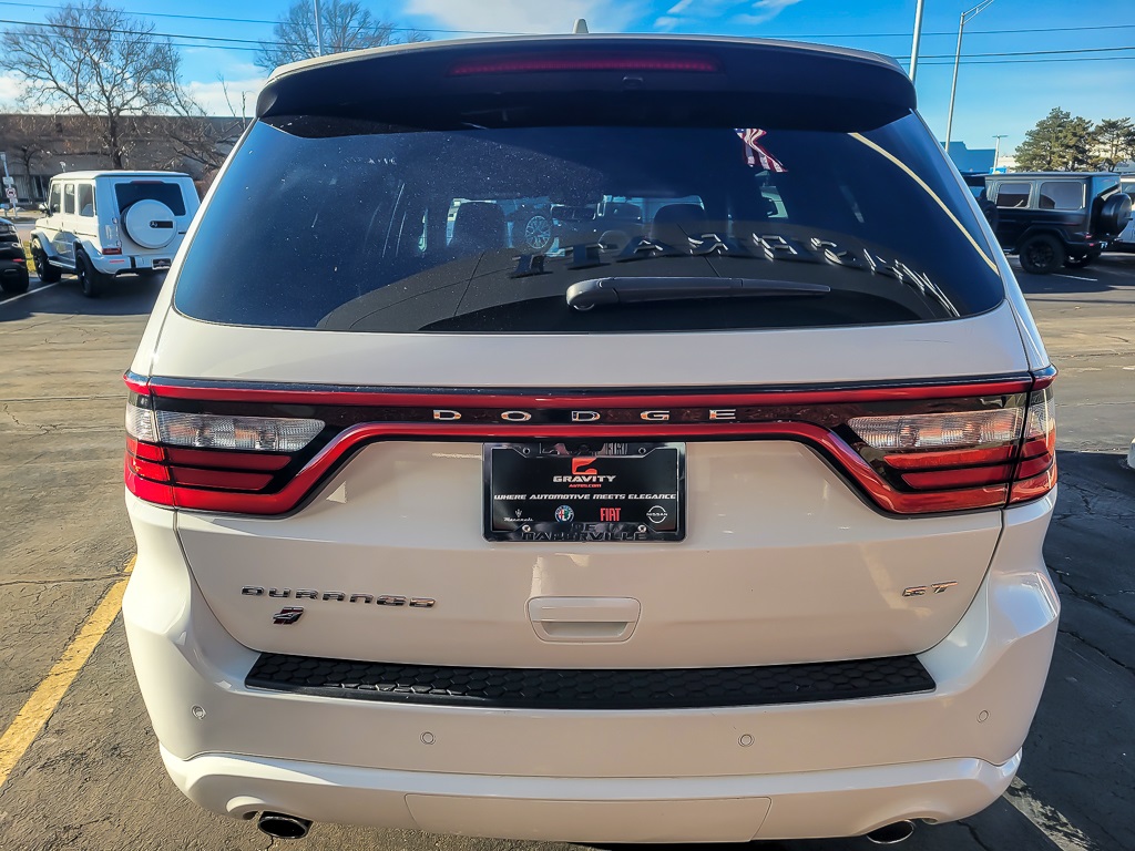 2021 DODGE DURANGO - Image 4