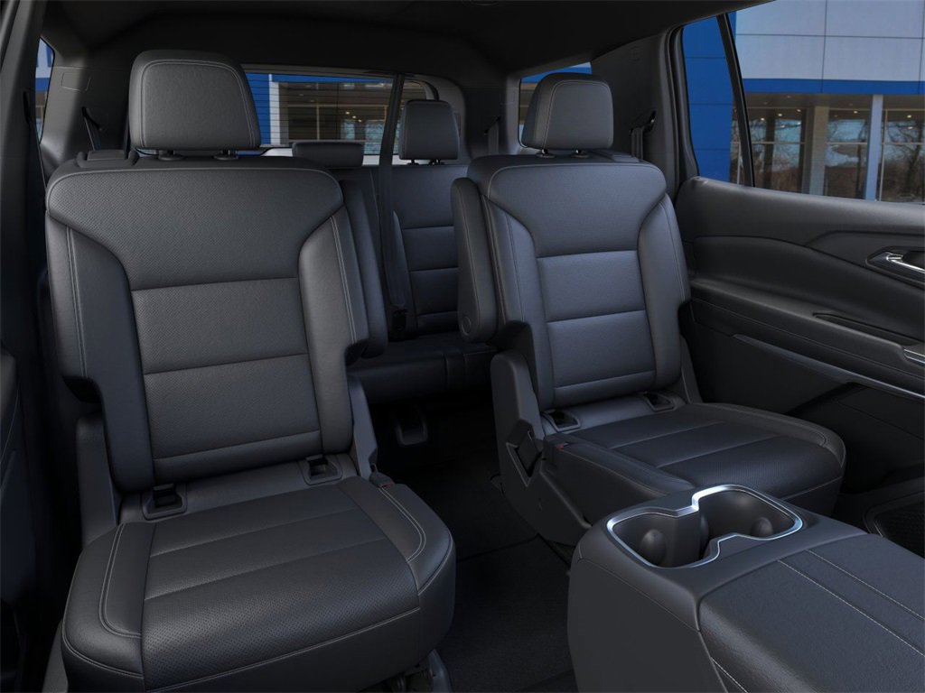 2026 Chevrolet Traverse photo 14