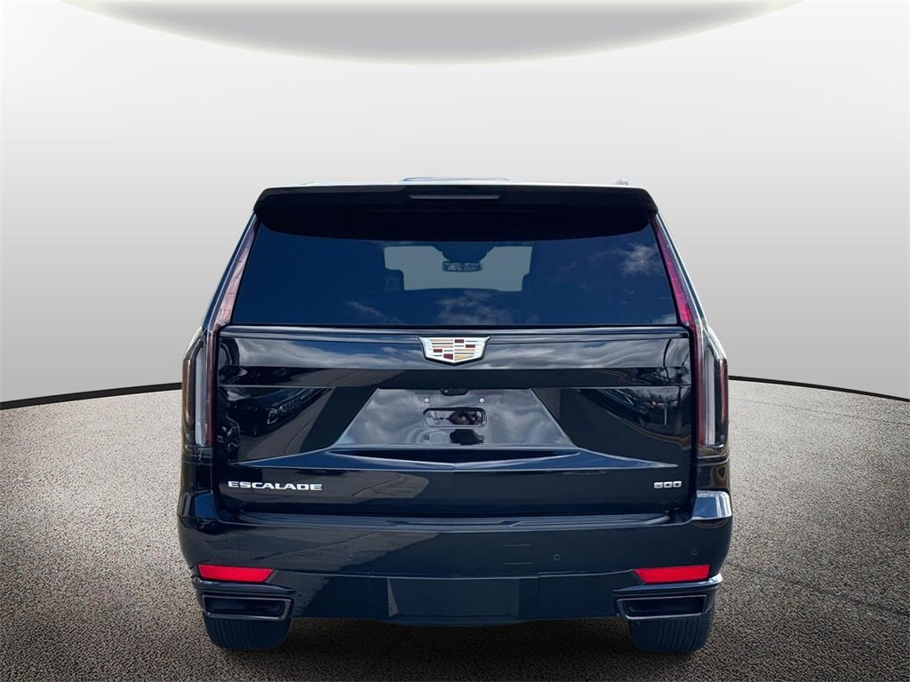 2024 Cadillac Escalade Sport photo 4