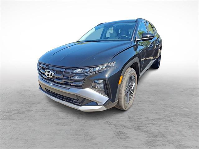 2026 Hyundai Tucson SEL photo 3