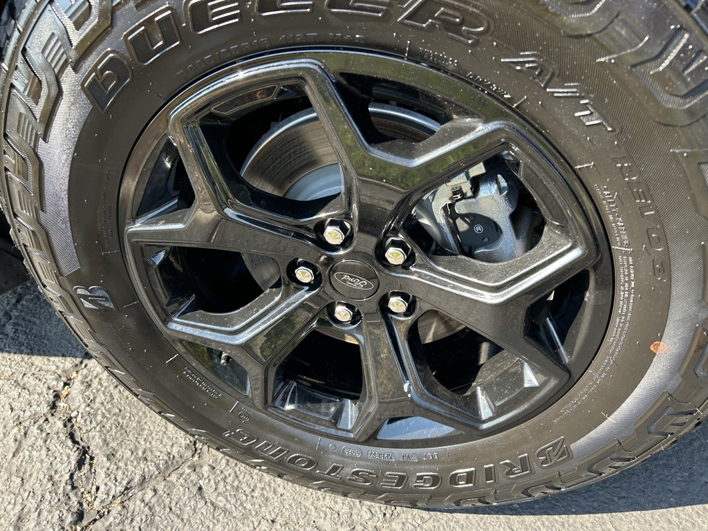 2023 Ford Explorer Timberline photo 4