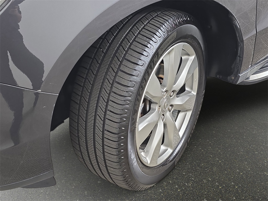 2014 Acura MDX Advance Entertainment photo 30