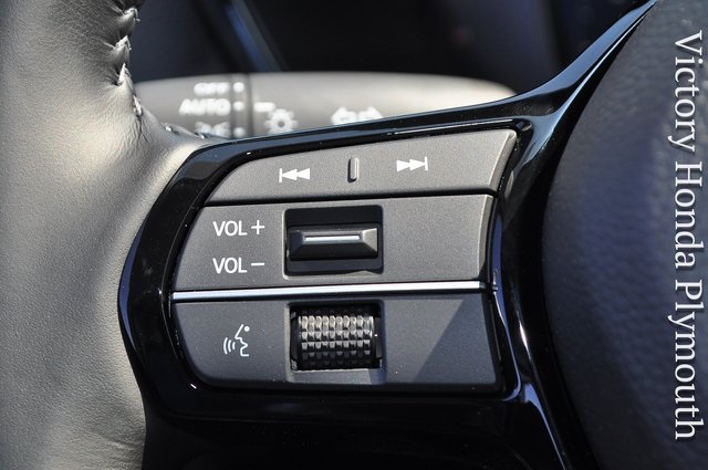 2026 Honda CR-V EX-L photo 18