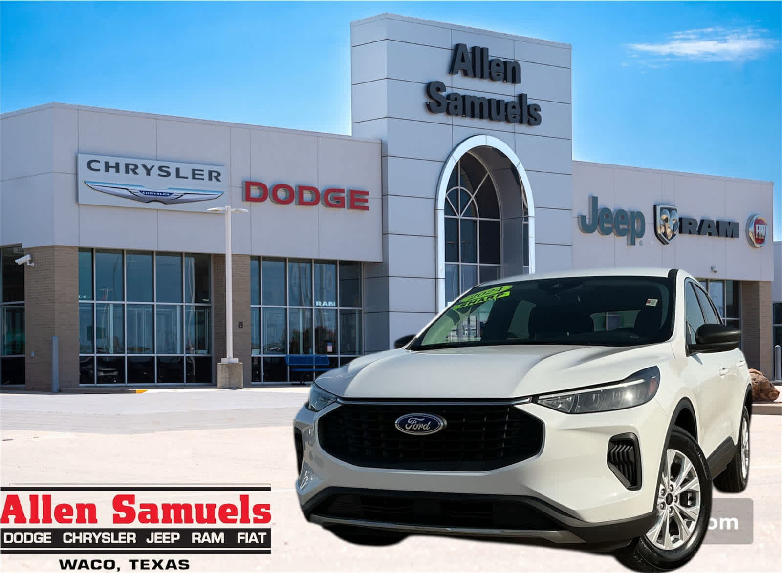 2024 Ford Escape Active's photo