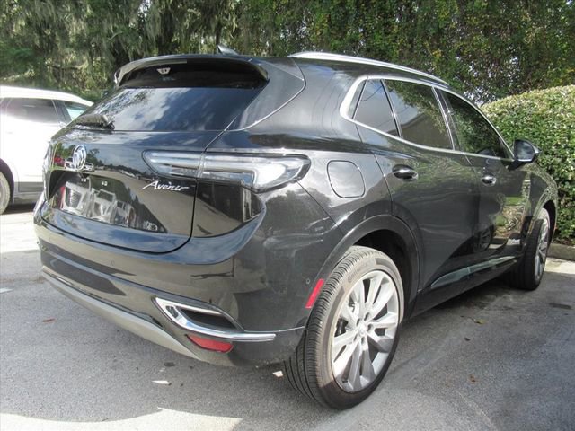 2023 Buick Envision Avenir photo 4