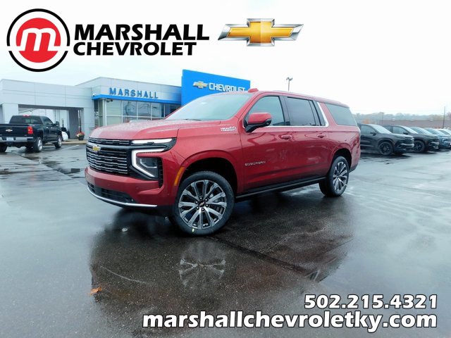 2026 Chevrolet Suburban High Country's photo