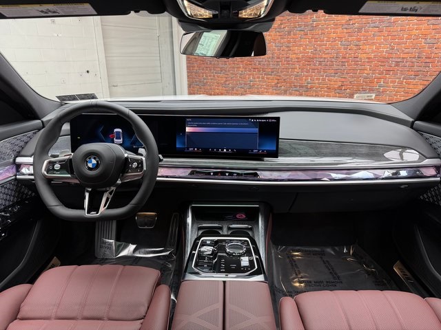 2026 Bmw 740i xDrive photo 12