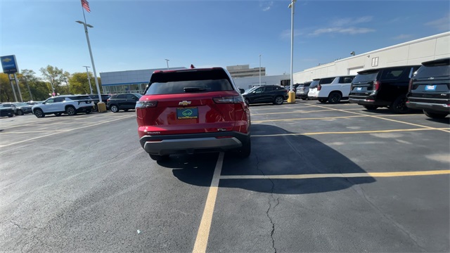 2025 CHEVROLET EQUINOX - Image 8