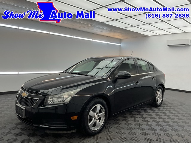 2014 Chevrolet Cruze 1LT