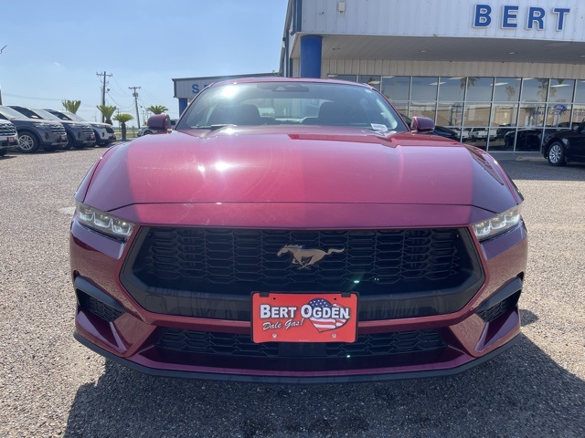 2025 Ford Mustang EcoBoost Premium photo 2