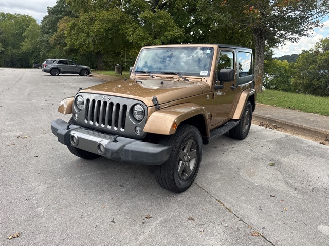 2015 Jeep Wrangler Freedom photo 3