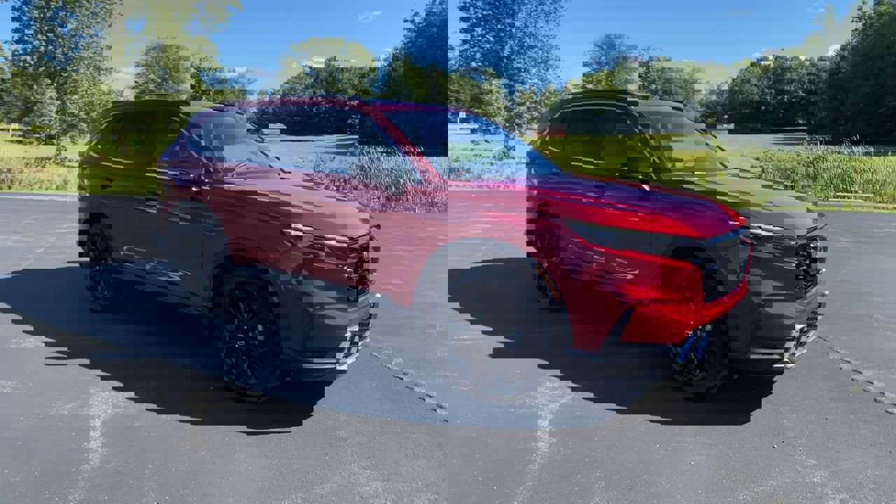 2024 Honda CR-V Hybrid Sport Touring photo 2