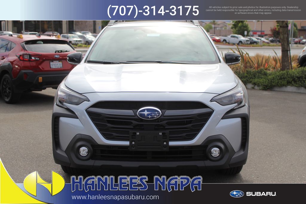 2025 Subaru Outback Premium photo 3