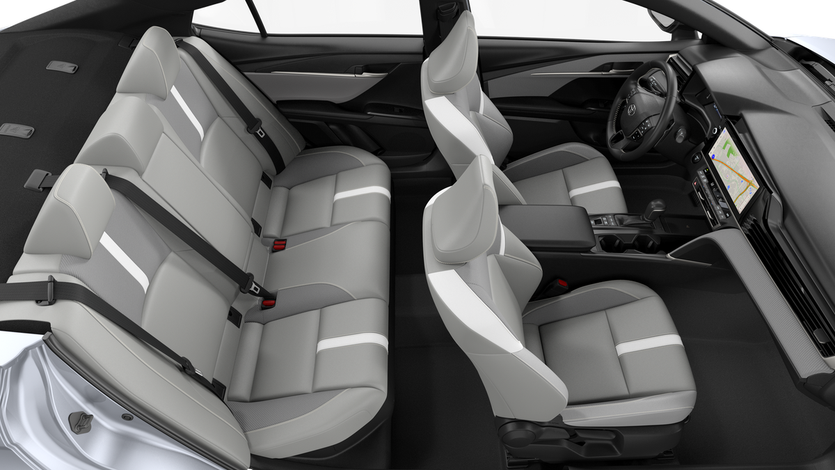 2025 Toyota Camry SE photo 21