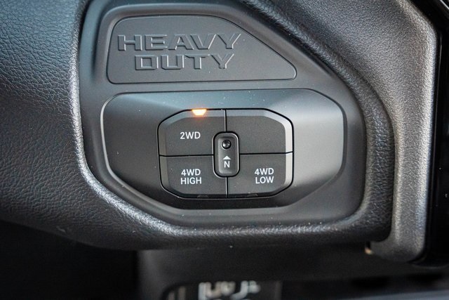 2025 Ram 2500 Tradesman photo 24
