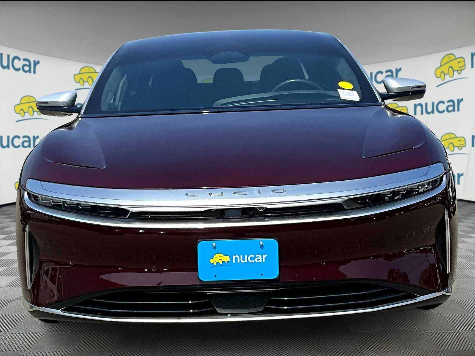 2022 Lucid Air Grand Touring photo 2