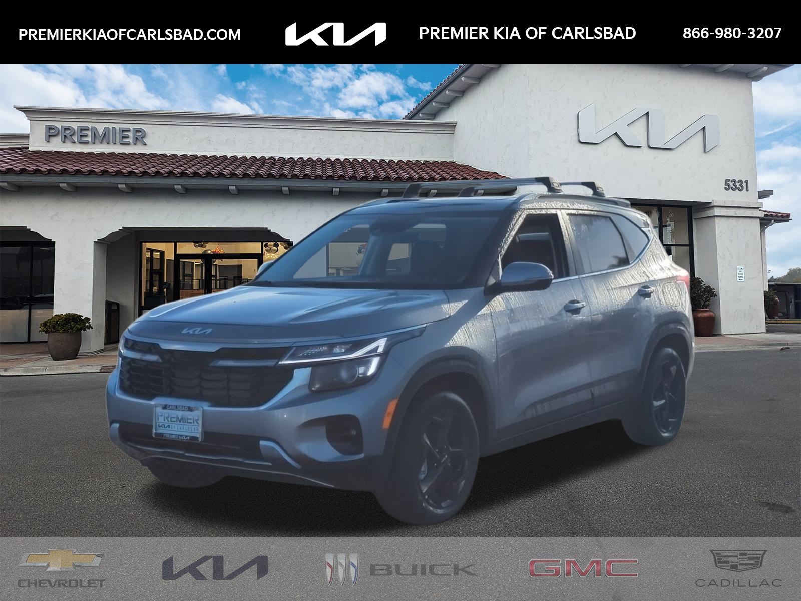 2026 Kia Seltos EX's photo