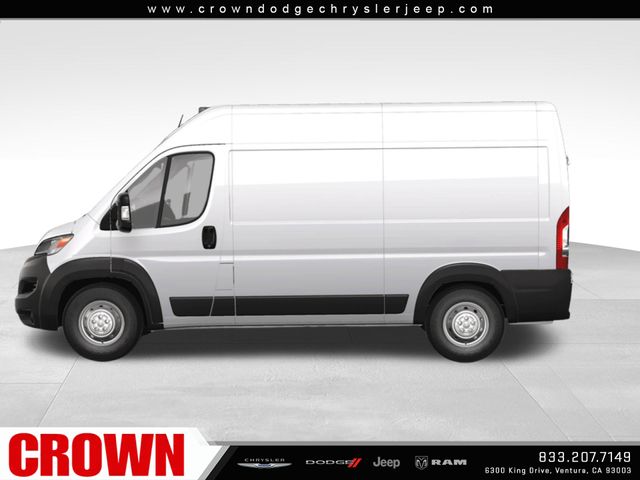 2025 Ram ProMaster 1500 photo 3