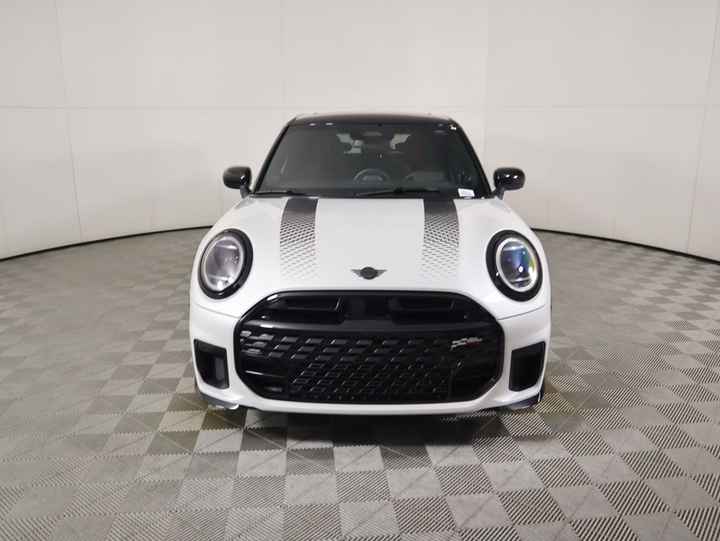 2026 Mini Cooper Hardtop S 4 Door Iconic photo 2