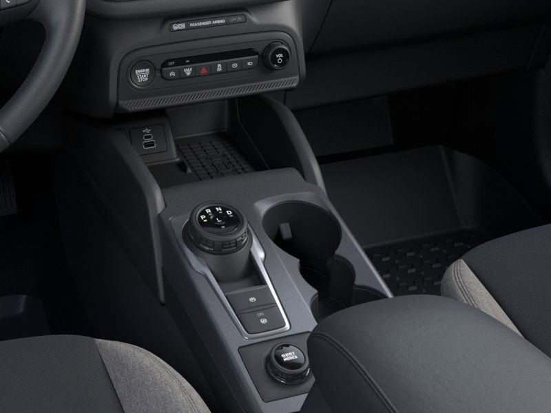 2025 Ford Bronco Sport Big Bend photo 9