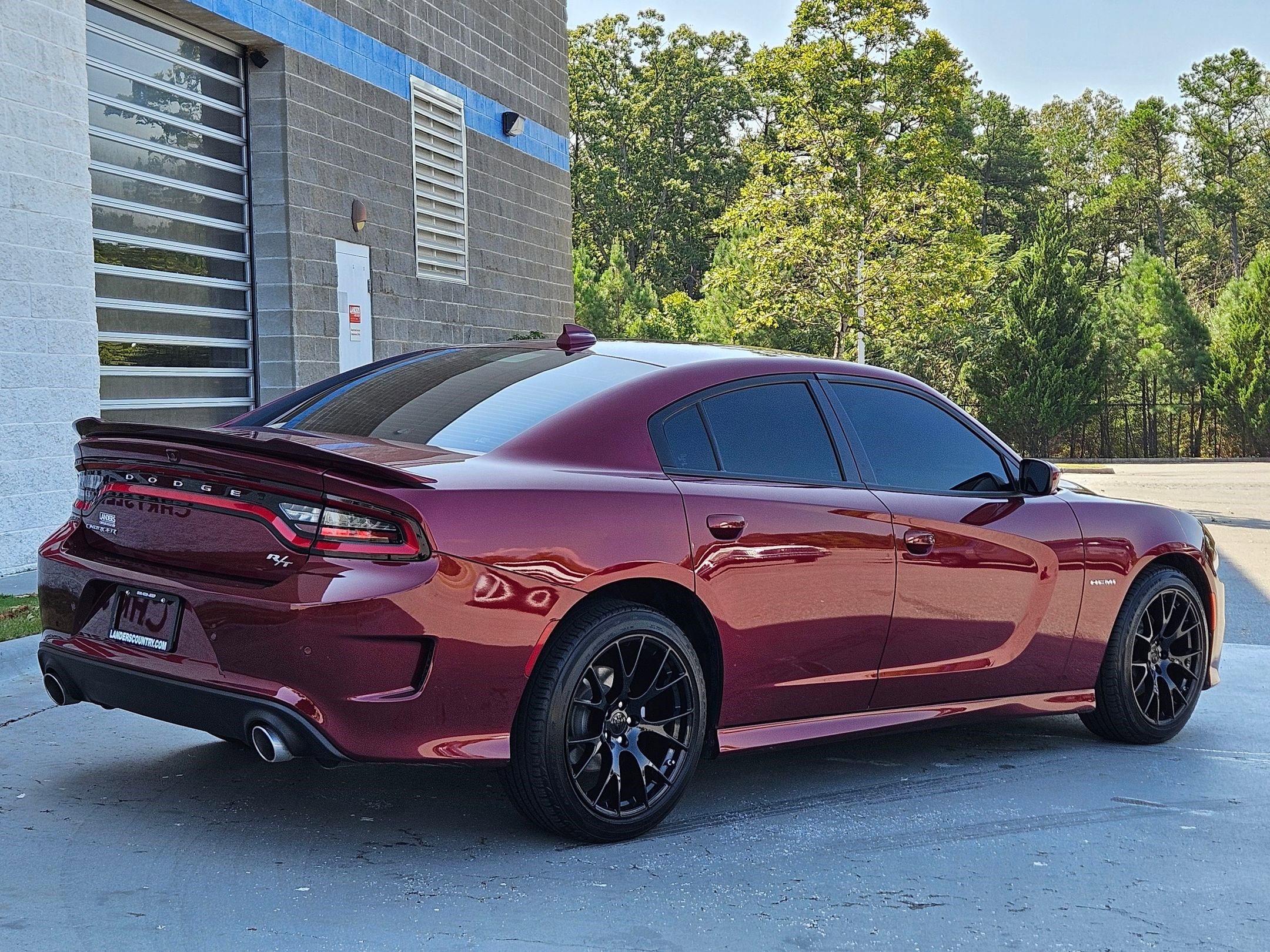 2022 Dodge Charger R/T photo 6