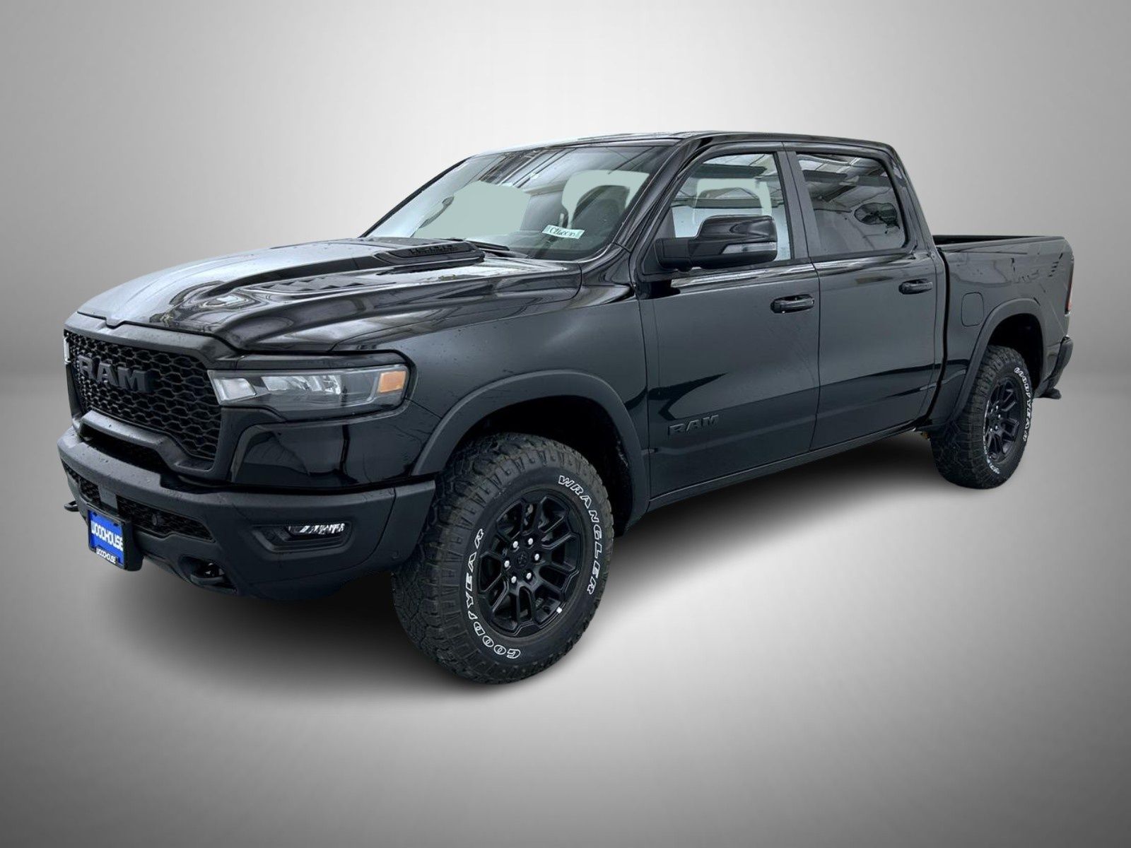 2026 RAM Ram 1500 Pickup Rebel's photo