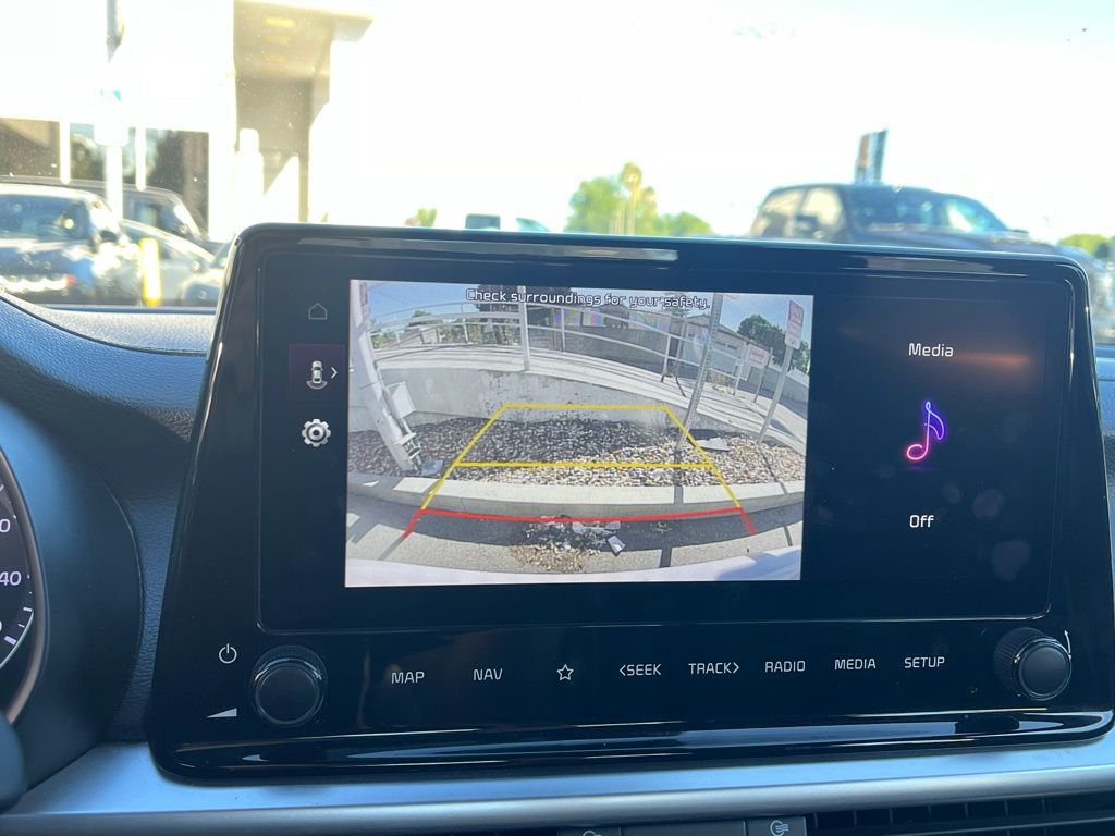 2023 Kia Forte GT photo 11