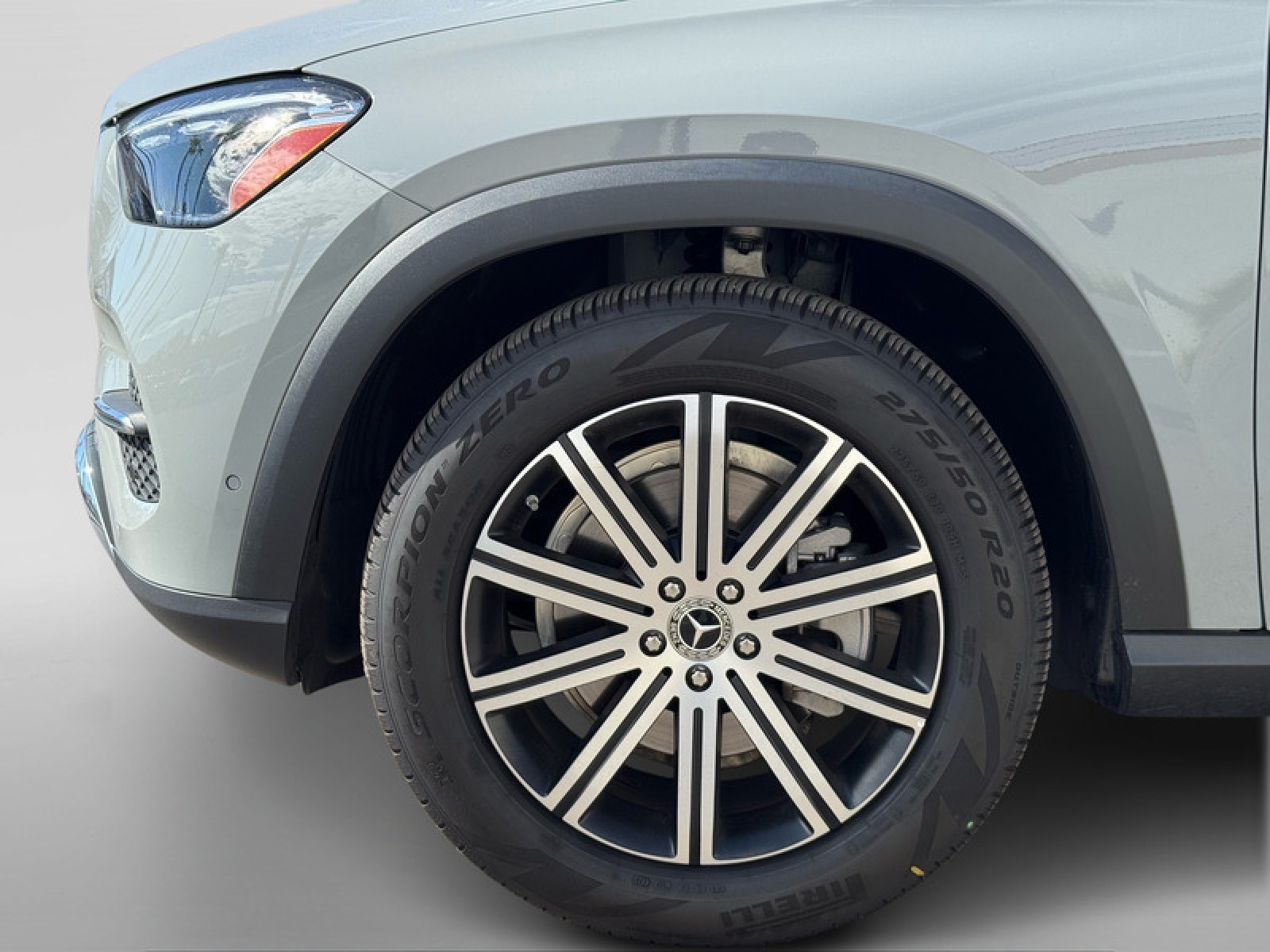 2024 Mercedes Benz GLE 350 photo 11